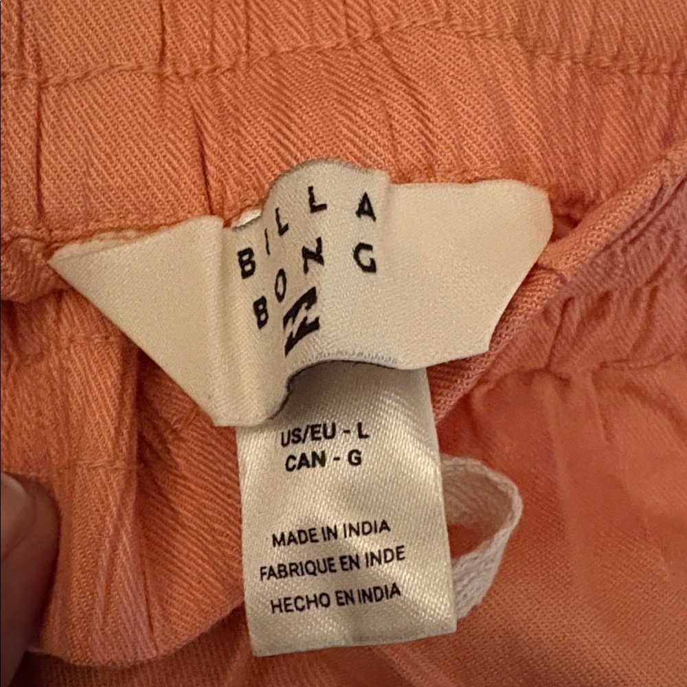 Billabong Coral Beach Pants - Picture 4 of 5